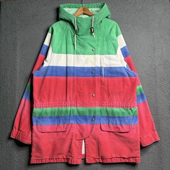 Vintage Ralph Lauren Polo Sailing Regatta Bayport Jacket CPRL 1993 RL93 Stadium - Picture 3 of 16